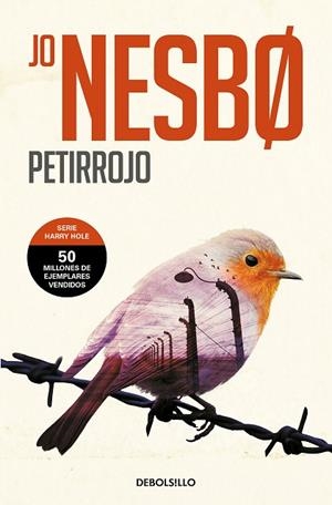 PETIRROJO (HARRY HOLE 3) | 9788466360555 | NESBO, JO | Llibreria Drac - Librería de Olot | Comprar libros en catalán y castellano online