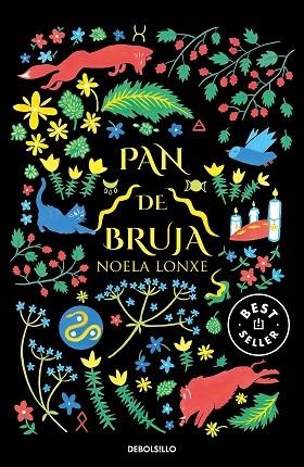 PAN DE BRUJA | 9788466357838 | LONXE, NOELA | Llibreria Drac - Librería de Olot | Comprar libros en catalán y castellano online