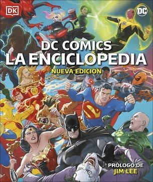 DC COMICS. LA ENCICLOPEDIA | 9780241538326 | DK | Llibreria Drac - Librería de Olot | Comprar libros en catalán y castellano online