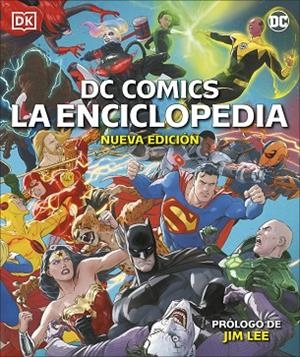DC COMICS. LA ENCICLOPEDIA | 9780241538326 | DK | Llibreria Drac - Llibreria d'Olot | Comprar llibres en català i castellà online