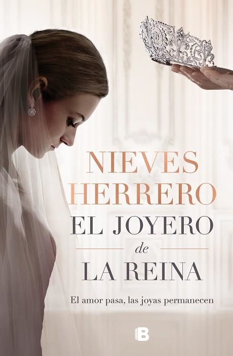 JOYERO DE LA REINA, EL | 9788466669252 | HERRERO, NIEVES | Llibreria Drac - Librería de Olot | Comprar libros en catalán y castellano online