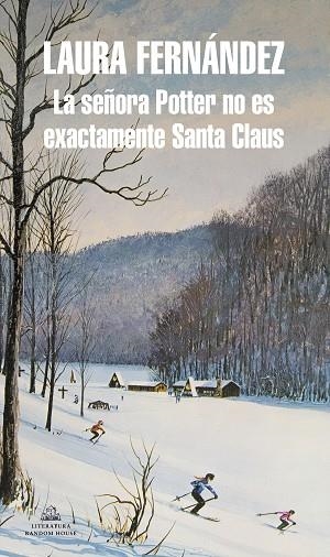 SEÑORA POTTER NO ES EXACTAMENTE SANTA CLAUS, LA | 9788439738077 | FERNÁNDEZ, LAURA | Llibreria Drac - Librería de Olot | Comprar libros en catalán y castellano online