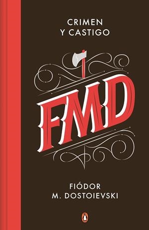 CRIMEN Y CASTIGO | 9788491055259 | DOSTOIEVSKI, FIÓDOR M. | Llibreria Drac - Llibreria d'Olot | Comprar llibres en català i castellà online