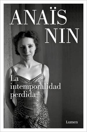 INTEMPORALIDAD PERDIDA, LA | 9788426411167 | NIN, ANAÏS | Llibreria Drac - Llibreria d'Olot | Comprar llibres en català i castellà online