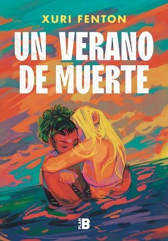 VERANO DE MUERTE, UN | 9788418051135 | FENTON, XURI | Llibreria Drac - Librería de Olot | Comprar libros en catalán y castellano online