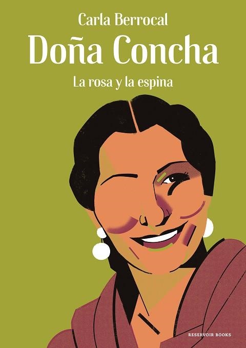 DOÑA CONCHA | 9788417910952 | BERROCAL, CARLA | Llibreria Drac - Librería de Olot | Comprar libros en catalán y castellano online