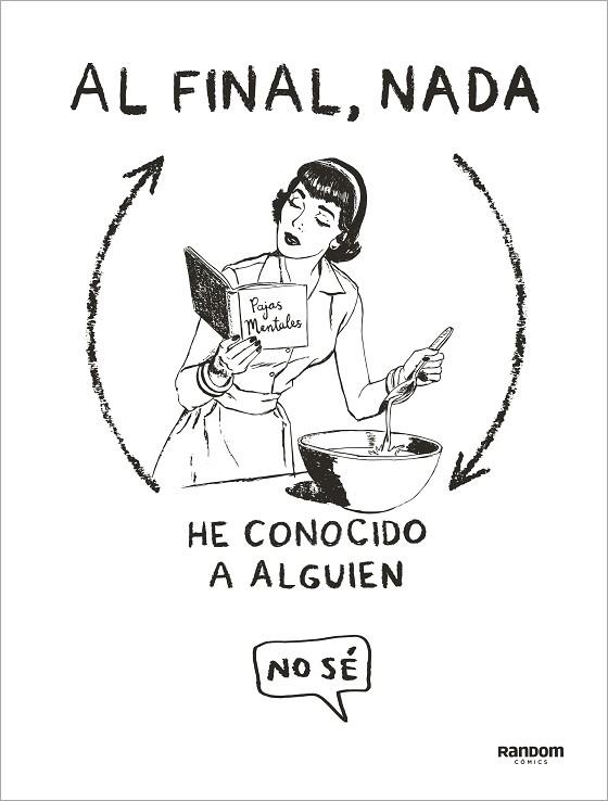 AL FINAL, NADA | 9788418040061 | NO SÉ | Llibreria Drac - Librería de Olot | Comprar libros en catalán y castellano online