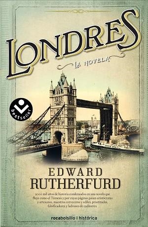 LONDON | 9788417821906 | RUTHERFURD, EDWARD | Llibreria Drac - Llibreria d'Olot | Comprar llibres en català i castellà online