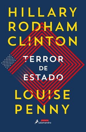 TERROR DE ESTADO | 9788418363894 | CLINTON, HILLARY; PENNY, LOUISE | Llibreria Drac - Llibreria d'Olot | Comprar llibres en català i castellà online