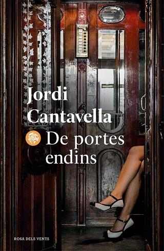DE PORTES ENDINS | 9788418033957 | CANTAVELLA, JORDI | Llibreria Drac - Librería de Olot | Comprar libros en catalán y castellano online