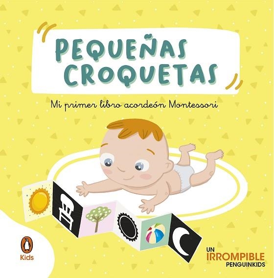 PEQUEÑAS CROQUETAS (PEQUEÑAS MANITAS) | 9788418817199 | AA.DD. | Llibreria Drac - Librería de Olot | Comprar libros en catalán y castellano online