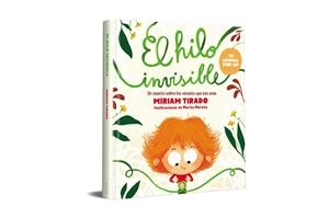 HILO INVISIBLE, EL (POP-UP) | 9788418054051 | TIRADO, MÍRIAM | Llibreria Drac - Llibreria d'Olot | Comprar llibres en català i castellà online