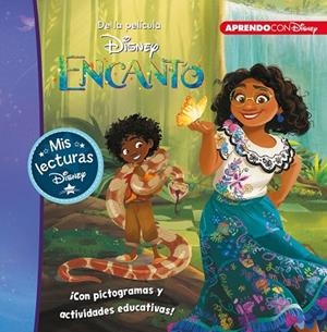 ENCANTO (MIS LECTURAS DISNEY) | 9788418039232 | DISNEY | Llibreria Drac - Llibreria d'Olot | Comprar llibres en català i castellà online