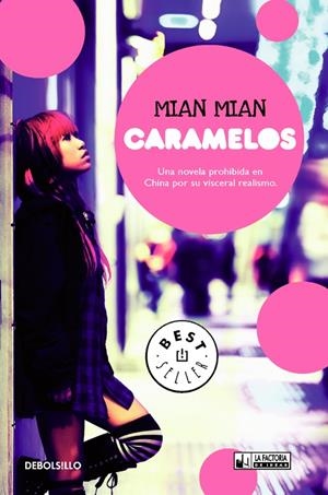 CARAMELOS | 9788490181454 | MIAN, MIAN | Llibreria Drac - Librería de Olot | Comprar libros en catalán y castellano online