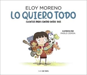 CUENTOS PARA LEER ENTRE DOS 2 | 9788417605759 | MORENO, ELOY | Llibreria Drac - Llibreria d'Olot | Comprar llibres en català i castellà online