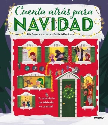 CUENTA ATRÁS PARA NAVIDAD | 9788427224322 | GREEN, SHIA | Llibreria Drac - Librería de Olot | Comprar libros en catalán y castellano online