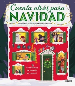 CUENTA ATRÁS PARA NAVIDAD | 9788427224322 | GREEN, SHIA | Llibreria Drac - Llibreria d'Olot | Comprar llibres en català i castellà online