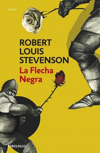 FLECHA NEGRA, LA | 9788490322369 | STEVENSON, ROBERT  L. | Llibreria Drac - Librería de Olot | Comprar libros en catalán y castellano online