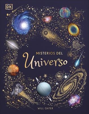 MISTERIOS DEL UNIVERSO | 9780241538104 | GATER, WILL | Llibreria Drac - Librería de Olot | Comprar libros en catalán y castellano online