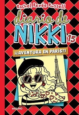 ¿¡AVENTURA EN PARÍS!? (DIARIO DE NIKKI 15) | 9788427221253 | RUSSELL, RACHEL RENÉE | Llibreria Drac - Librería de Olot | Comprar libros en catalán y castellano online