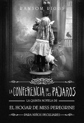 CONFERENCIA DE LOS PÁJAROS, LA | 9788420440392 | RIGGS, RANSOM | Llibreria Drac - Librería de Olot | Comprar libros en catalán y castellano online
