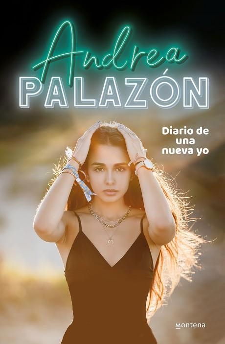 DIARIO DE UNA NUEVA YO | 9788418483479 | PALAZÓN, ANDREA | Llibreria Drac - Llibreria d'Olot | Comprar llibres en català i castellà online