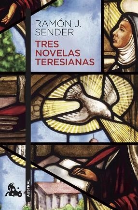 TRES NOVELAS TERESIANAS | 9788423360451 | SENDER, RAMÓN J. | Llibreria Drac - Librería de Olot | Comprar libros en catalán y castellano online
