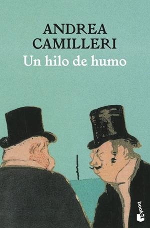 HILO DE HUMO, UN | 9788423360444 | CAMILLERI, ANDREA | Llibreria Drac - Llibreria d'Olot | Comprar llibres en català i castellà online