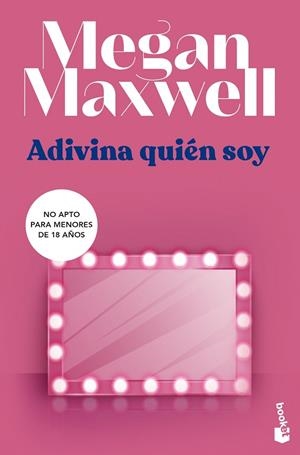 ADIVINA QUIÉN SOY | 9788408249504 | MAXWELL, MEGAN | Llibreria Drac - Librería de Olot | Comprar libros en catalán y castellano online
