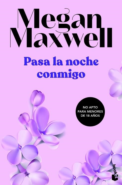 PASA LA NOCHE CONMIGO | 9788408249528 | MAXWELL, MEGAN | Llibreria Drac - Llibreria d'Olot | Comprar llibres en català i castellà online