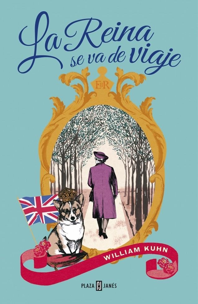 REINA SE VA DE VIAJE, LA | 9788401354618 | KUHN, WILLIAM | Llibreria Drac - Llibreria d'Olot | Comprar llibres en català i castellà online