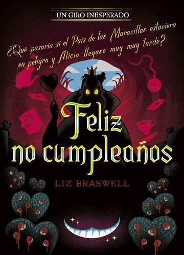 FELIZ NO CUMPLEAÑOS. UN GIRO INESPERADO | 9788418939013 | DISNEY | Llibreria Drac - Librería de Olot | Comprar libros en catalán y castellano online