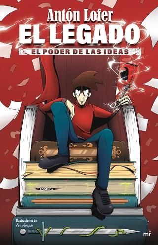 LEGADO, EL | 9788427049093 | LOFER, ANTÓN | Llibreria Drac - Llibreria d'Olot | Comprar llibres en català i castellà online