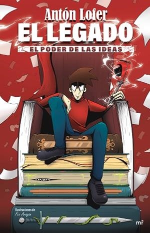 LEGADO, EL | 9788427049093 | LOFER, ANTÓN | Llibreria Drac - Librería de Olot | Comprar libros en catalán y castellano online