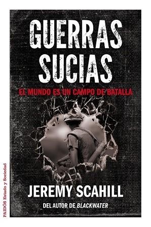 GUERRAS SUCIAS | 9788449328909 | SCAHILL, JEREMY | Llibreria Drac - Llibreria d'Olot | Comprar llibres en català i castellà online