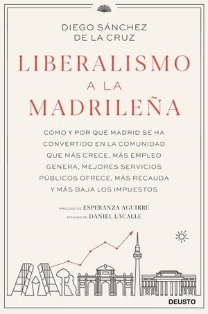 LIBERALISMO A LA MADRILEÑA | 9788423432912 | SÁNCHEZ DE LA CRUZ, DIEGO | Llibreria Drac - Librería de Olot | Comprar libros en catalán y castellano online