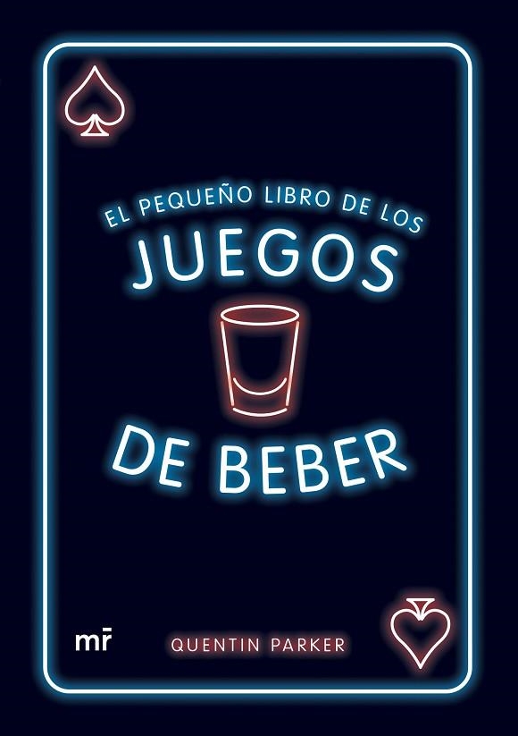 PEQUEÑO LIBRO DE LOS JUEGOS DE BEBER, EL | 9788427049314 | PARKER, QUENTIN | Llibreria Drac - Librería de Olot | Comprar libros en catalán y castellano online