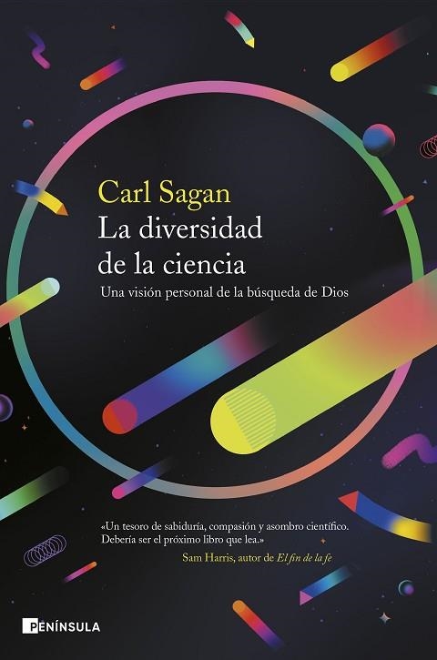 DIVERSIDAD DE LA CIENCIA, LA | 9788411000260 | SAGAN, CARL | Llibreria Drac - Librería de Olot | Comprar libros en catalán y castellano online