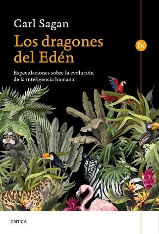 DRAGONES DEL EDÉN, LOS | 9788491993520 | SAGAN, CARL | Llibreria Drac - Llibreria d'Olot | Comprar llibres en català i castellà online