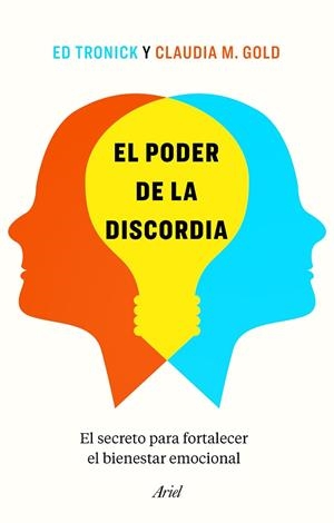 PODER DE LA DISCORDIA, EL | 9788434433939 | TRONICK, ED; GOLD, CLAUDIA M. | Llibreria Drac - Llibreria d'Olot | Comprar llibres en català i castellà online