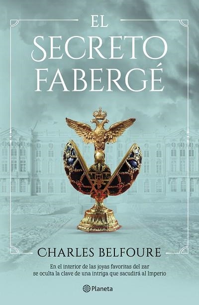 SECRETO FABERGÉ, EL | 9788408249467 | BELFOURE, CHARLES | Llibreria Drac - Llibreria d'Olot | Comprar llibres en català i castellà online