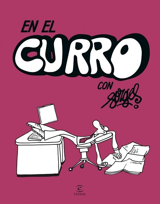 EN EL CURRO CON FORGES | 9788467063516 | FORGES | Llibreria Drac - Librería de Olot | Comprar libros en catalán y castellano online