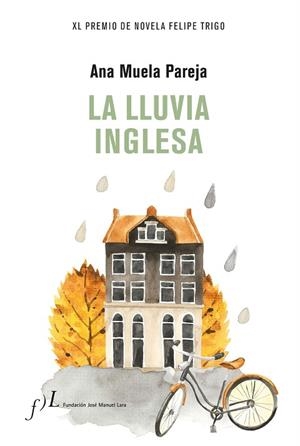 LLUVIA INGLESA, LA | 9788417453824 | MUELA, ANA | Llibreria Drac - Llibreria d'Olot | Comprar llibres en català i castellà online