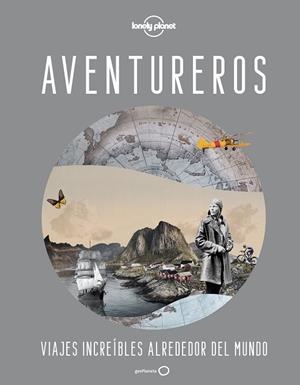 AVENTUREROS | 9788408246060 | AA.DD. | Llibreria Drac - Librería de Olot | Comprar libros en catalán y castellano online