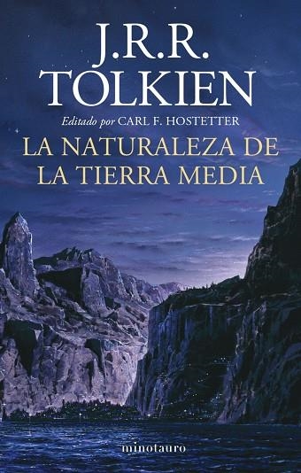 NATURALEZA DE LA TIERRA MEDIA, LA | 9788445011997 | TOLKIEN, J. R. R. | Llibreria Drac - Librería de Olot | Comprar libros en catalán y castellano online