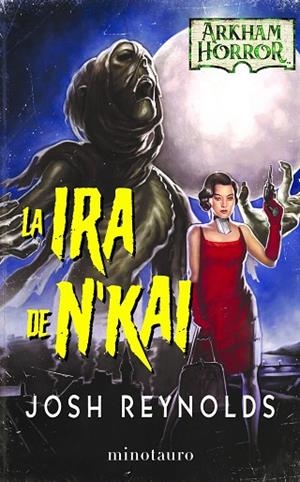 IRA DE N'KAI, LA | 9788445008027 | REYNOLDS, JOSH | Llibreria Drac - Librería de Olot | Comprar libros en catalán y castellano online