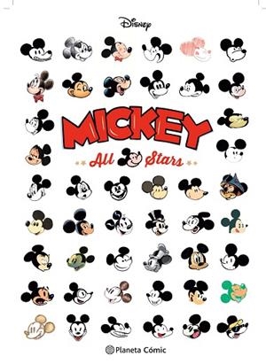 MICKEY ALL STARS | 9788413426556 | AA.DD. | Llibreria Drac - Librería de Olot | Comprar libros en catalán y castellano online