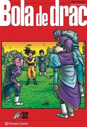 BOLA DE DRAC DEFINITIVA Nº 32/34 | 9788413419145 | TORIYAMA, AKIRA | Llibreria Drac - Llibreria d'Olot | Comprar llibres en català i castellà online