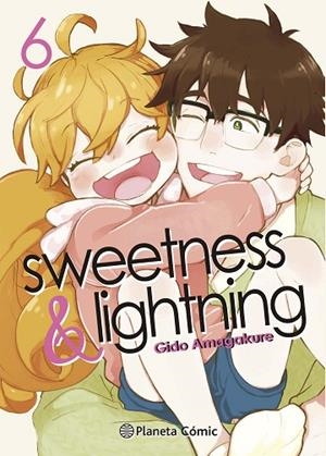 SWEETNESS & LIGHTNING Nº 06/12 | 9788413411873 | AMAGAKURE, GIDO | Llibreria Drac - Librería de Olot | Comprar libros en catalán y castellano online