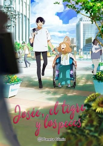 JOSÉE, EL TIGRE Y LOS PECES (NOVELA) | 9788413426204 | TANABE, SEIKO; EMOTO, NAO | Llibreria Drac - Librería de Olot | Comprar libros en catalán y castellano online